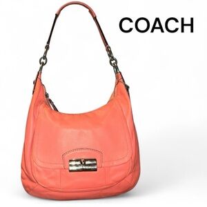 Coach Coral Shoulder Bag